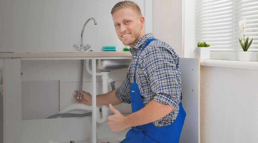 Professional sink repair in Wadesville, IN